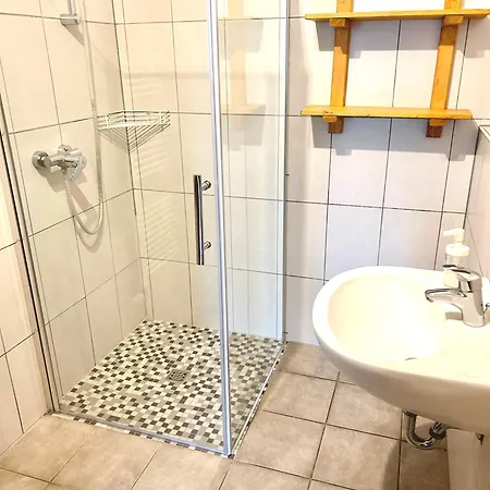 호텔 Weser-aktivhotel-corvey 혹스터