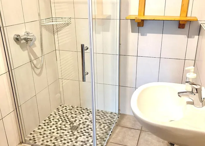 酒店 Weser-aktivhotel-corvey 赫克斯特