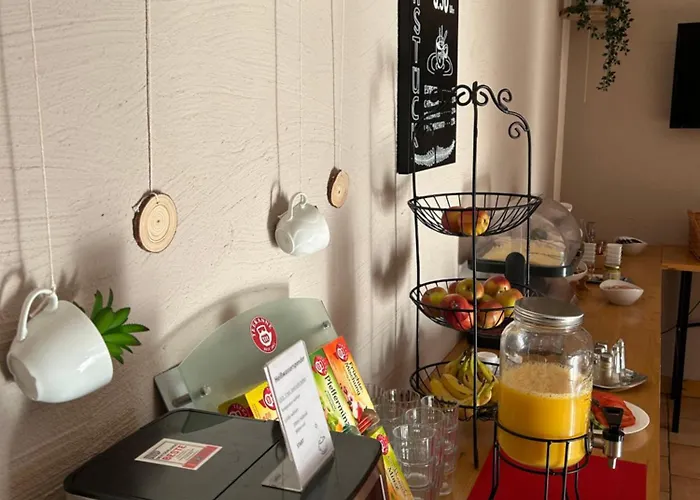 Weser-aktivhotel-corvey 酒店